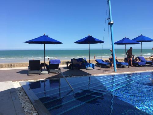 Khao Tao Apartamento | Amari Residence
