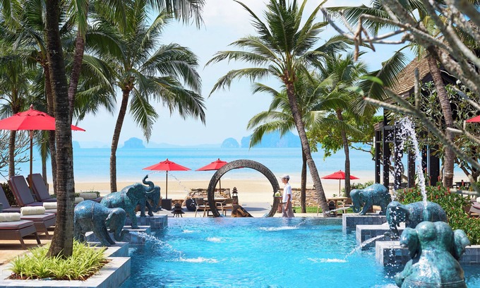Nong Thale Complejo | Amari Vogue Krabi
