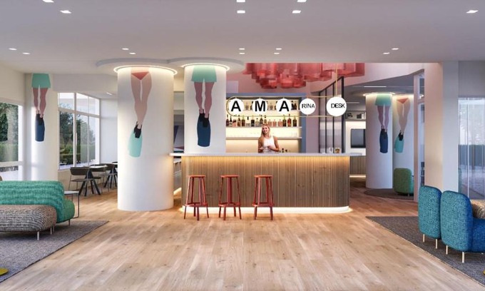 Marina di Pietrasanta Hotel | Amarina Hotel