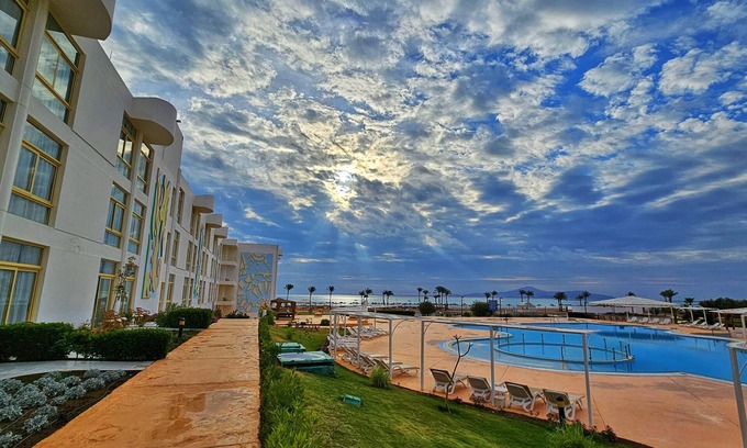 Sharm El Sheikh Complejo | Amarina Sun Resort & Aqua Park