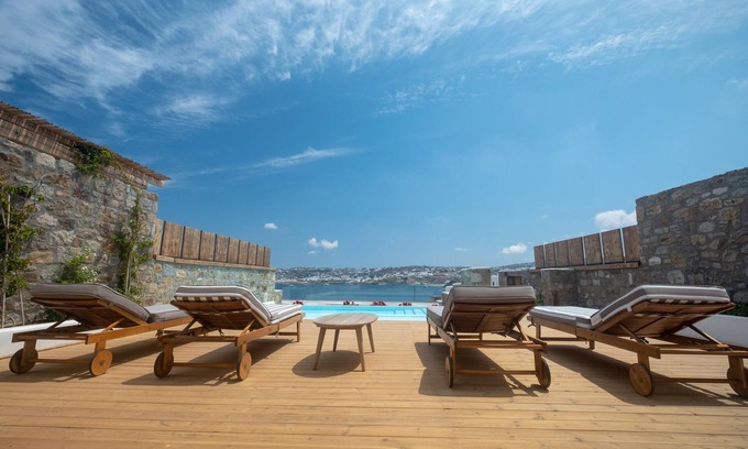 Kanalia Casa | Amaris Mykonian Residence