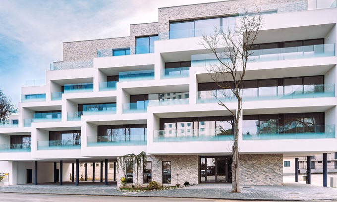 Eforie Nord Apartamento | AMARIS