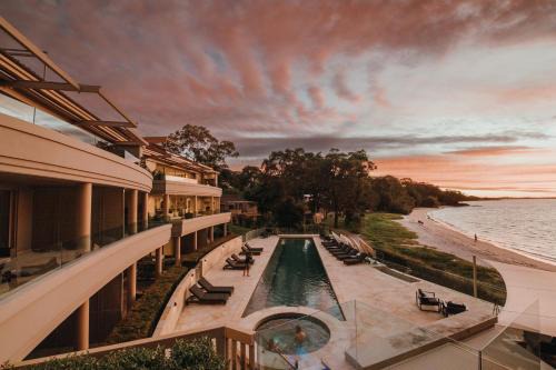 Nelson Bay Complejo | Amarna Luxury Beach Resort