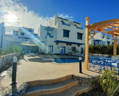 Sahl Hasheeh Villa | Amaros Sahl Hasheesh sea view Villa with Pool سهل حشيش