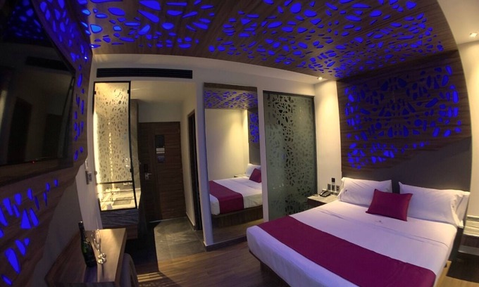 Tlalpan Hotel | Amarterra Hotel Boutique