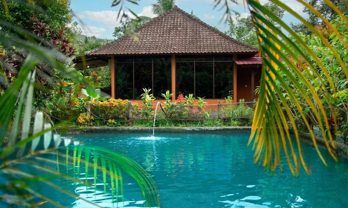 Munduk Cama Y Desayuno | Amartya Puri Green Cottages