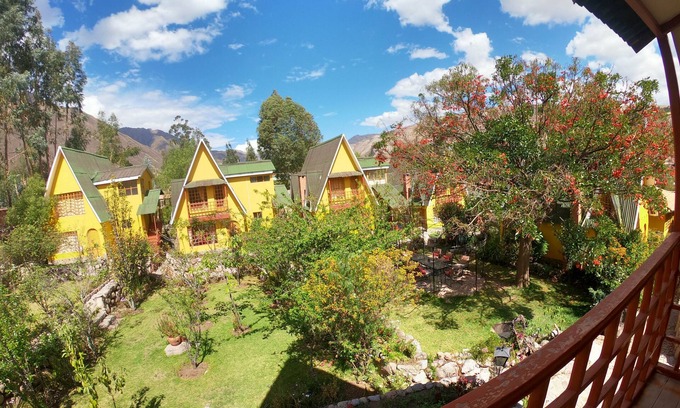 Urubamba Hotel | Amaru Valle Hotel