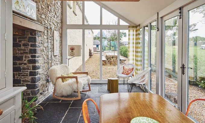 Gileston Apartamento | Amarylis Cottage - Luxury Cottages