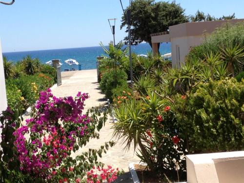 Lardos Apartamento | Amaryllis Beach House