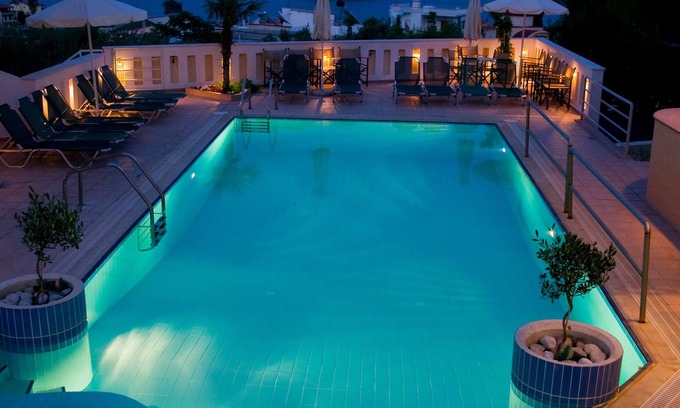 Tolo Apartamento | Amaryllis Hotel Apartments