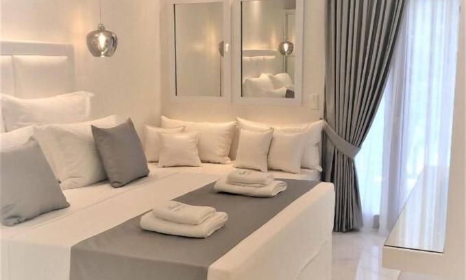 Nei Pori Casa | Amaryllis Luxury Rooms