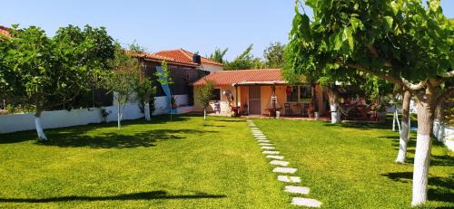 Pyrgos Casa | Amaryllis sweet home