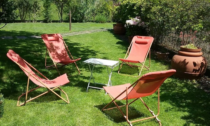 Arcola Apartamento | Sol, verde y mar entre las Cinque Terre y la Toscana.
