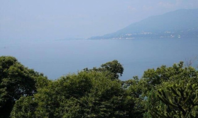 Luogo Ameno Apartamento | Amarys 2 apartment in residence with lake view