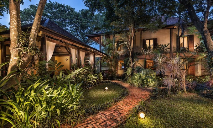 Siem Reap Hotel | AMATAO Tropical Residence