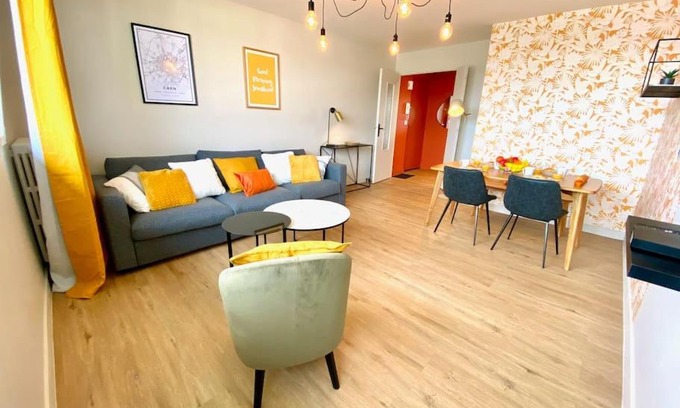 Claude Decaen Apartamento | Amateru - SILS