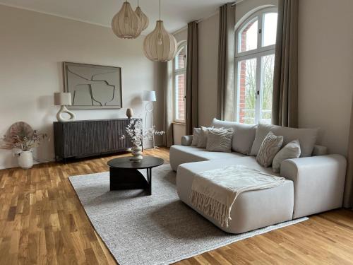 Krefeld Apartamento | AMAYA LIVING 80qm Japandi Krefeld Zentrum