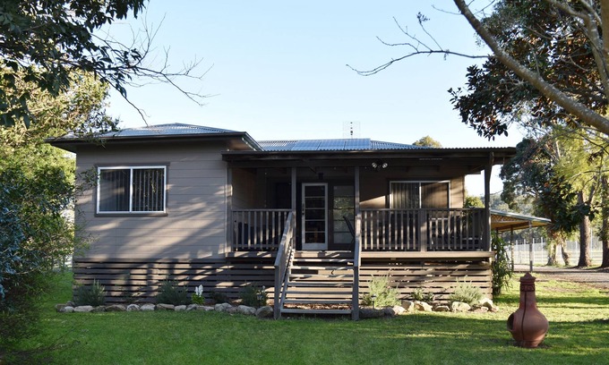 Wyong Creek Otro | Alojamiento rural "Amazement Farm & Fun Park"