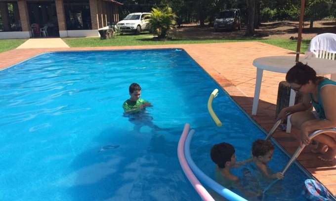Nova Crixas Casa | Amazing chalets on the banks of the Araguaia