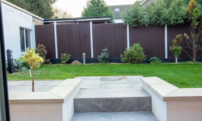 Purley Apartamento | Amazing 1 Bed Flat with Garden