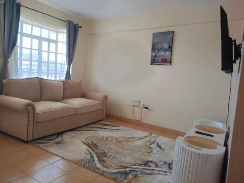 Juja Apartamento | Amazing 1 Bedroom Apartment, Juja