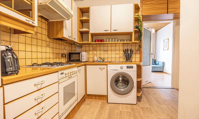 Neulerchenfeld Apartamento | Amazing 1BR-1LR Apt. 7-Min to Stadthalle