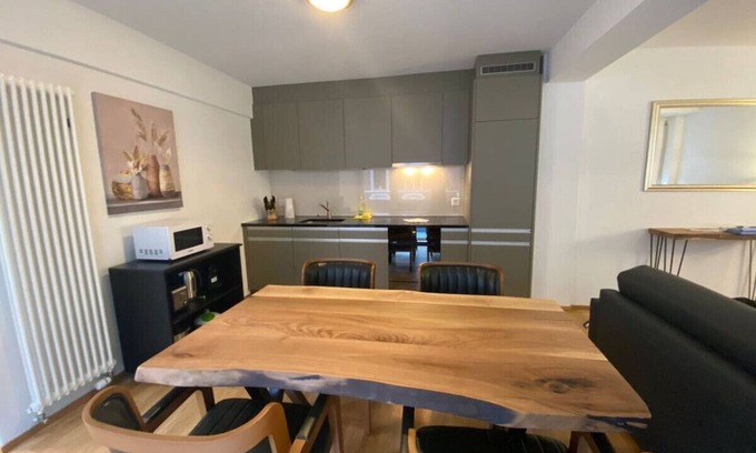 Sihlfeld Apartamento | Amazing 1BR flat in the city center (West 8)