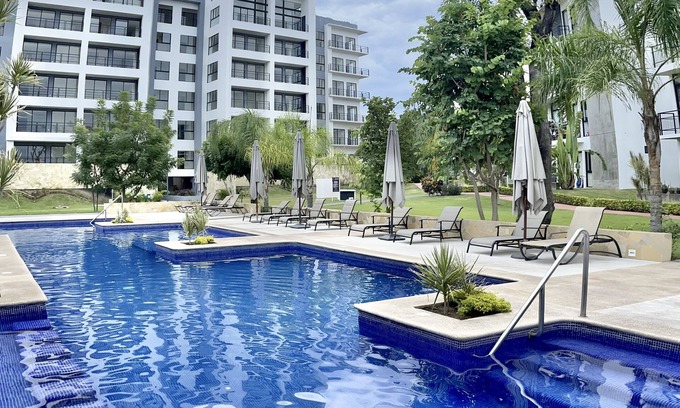 Fluvial Vallarta Condominio | Amazing 2 bedroom 2 bathrooms condo!