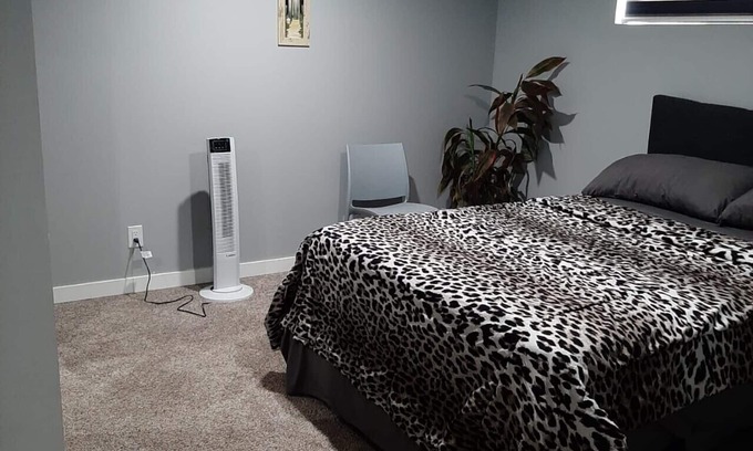 Winnipeg Casa | Amazing 2 bedroom basement with separate entrance