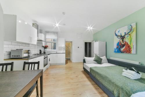 Hackney Apartamento | Amazing 2 Bedrooms Flat In Dalston
