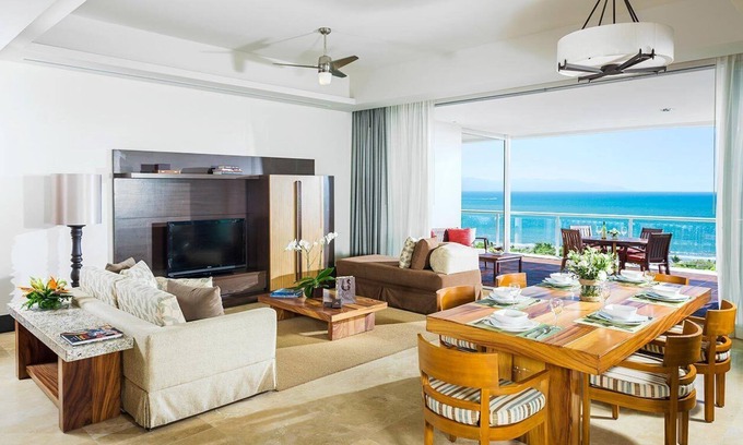 Bucerías Apartamento | AMAZING 2 or 1 Bedroom Villa Grand Luxx