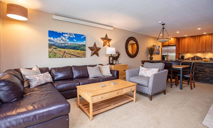 Fraser Condominio | Amazing 2bd/2ba condo! Custom updates, stellar amenities and prime location!