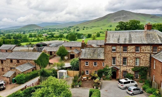 Dufton Apartamento | Amazing 2BD Apartment -Upper floors of Dufton Hall