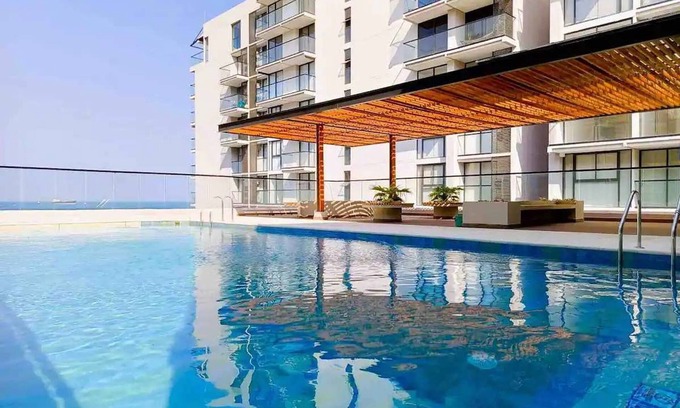 Historic Center Apartamento | Amazing 2BR Apartament With Pool in Santa Marta