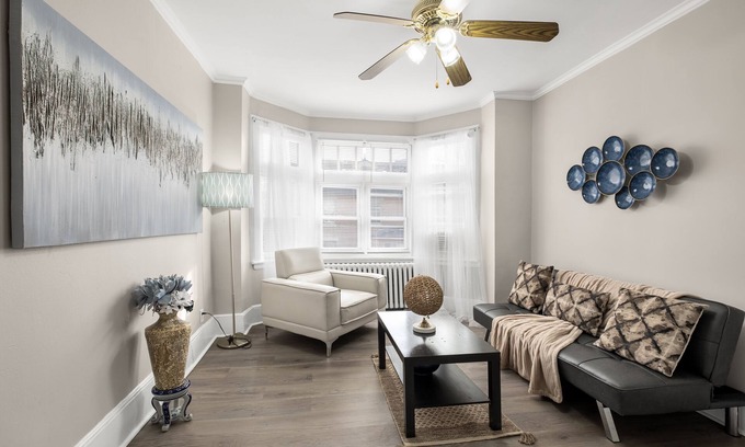 Spruce Hill Apartamento | Amazing 2BR by Upenn/Drexel
