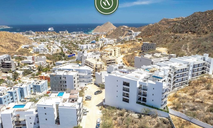 Libertad Apartamento | Amazing 2BR Condo with Rooftop pool - BBQ