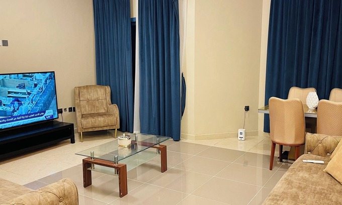 Ajman Apartamento | Amazing 3-bedroom apartment with WiFi in Ajman