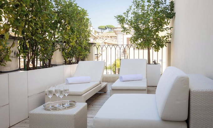 Rome City Centre Apartamento | Amazing 3 Penthouse Piazza Venezia