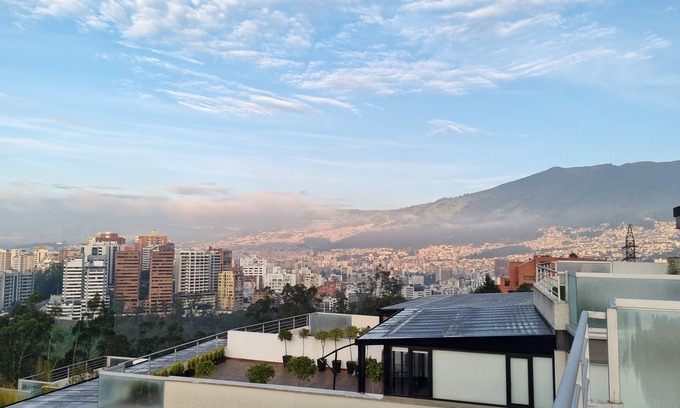 Quito Apartamento | Amazing 3 bedrooms departament close to Carolina park
