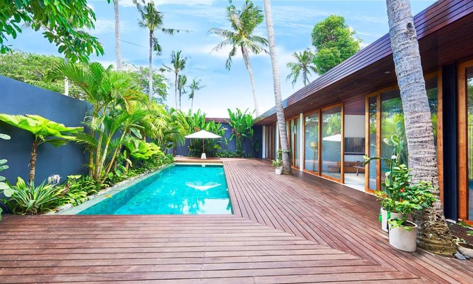 Cemagi Villa | Amazing 3BDR-Villa Canggu/Seseh 2min walk to Beach