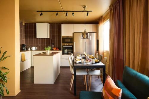 Kirkkonummi Apartamento | Amazing 3br, balcony and parking