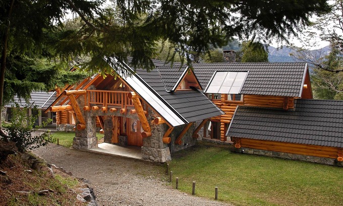 Villa Traful Casa | Amazing 4 / BEDR CHALET Villa Traful (VT1)
