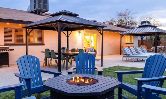 Scottsdale Casa | Amazing 4 Bedroom in OldTown