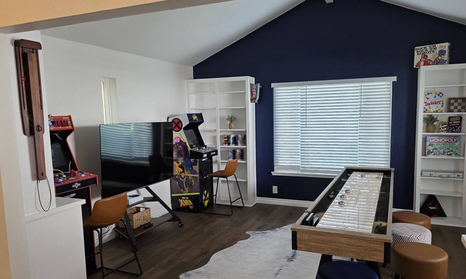 Rancho Bernardo Casa | Amazing 4BR Favorite! Game Room, Large Backyard and Parking