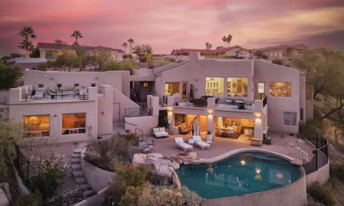 Fountain Hills Casa | Casa en una excelente ubicación con tremendas vistas