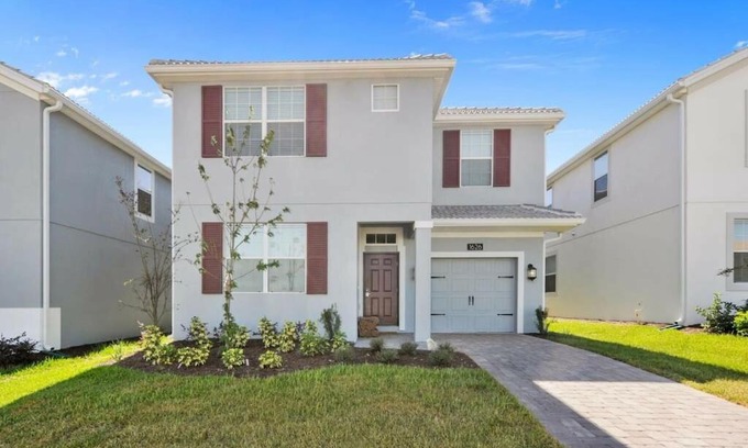Davenport Casa | Amazing 6Bedrooms5Bath At ChampionsGate Resort