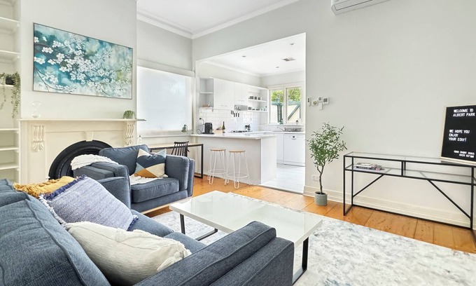 Albert Park Casa | Amazing Albert Park