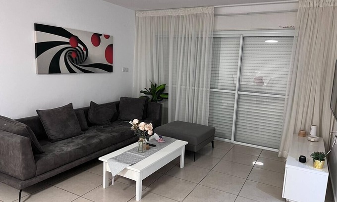 Ashdod Apartamento | Amazing and best flat in Ashdod
