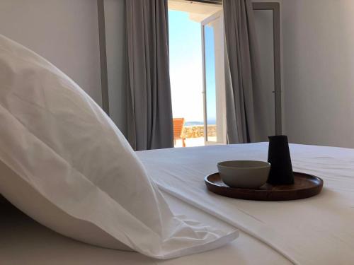 Antiparos Villa | Amazing Antiparos Villa 2 Bedrooms Villa Alderaan Breathtaking Sea Views Agios Georgios