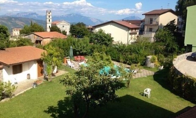 Acquavena Villa | Increíble villa antigua de Cilentan. 2 dependencias. Wifi. Natación. Capacidad 12
